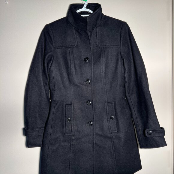 Women’s Black Dress Jacket Size S Jacob - Picture 1 of 2